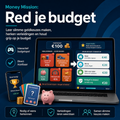 Money Mission: Red je Budget